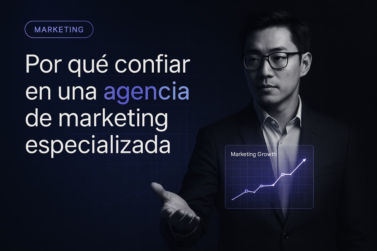 Por qué confiar en una agencia de marketing especializada
