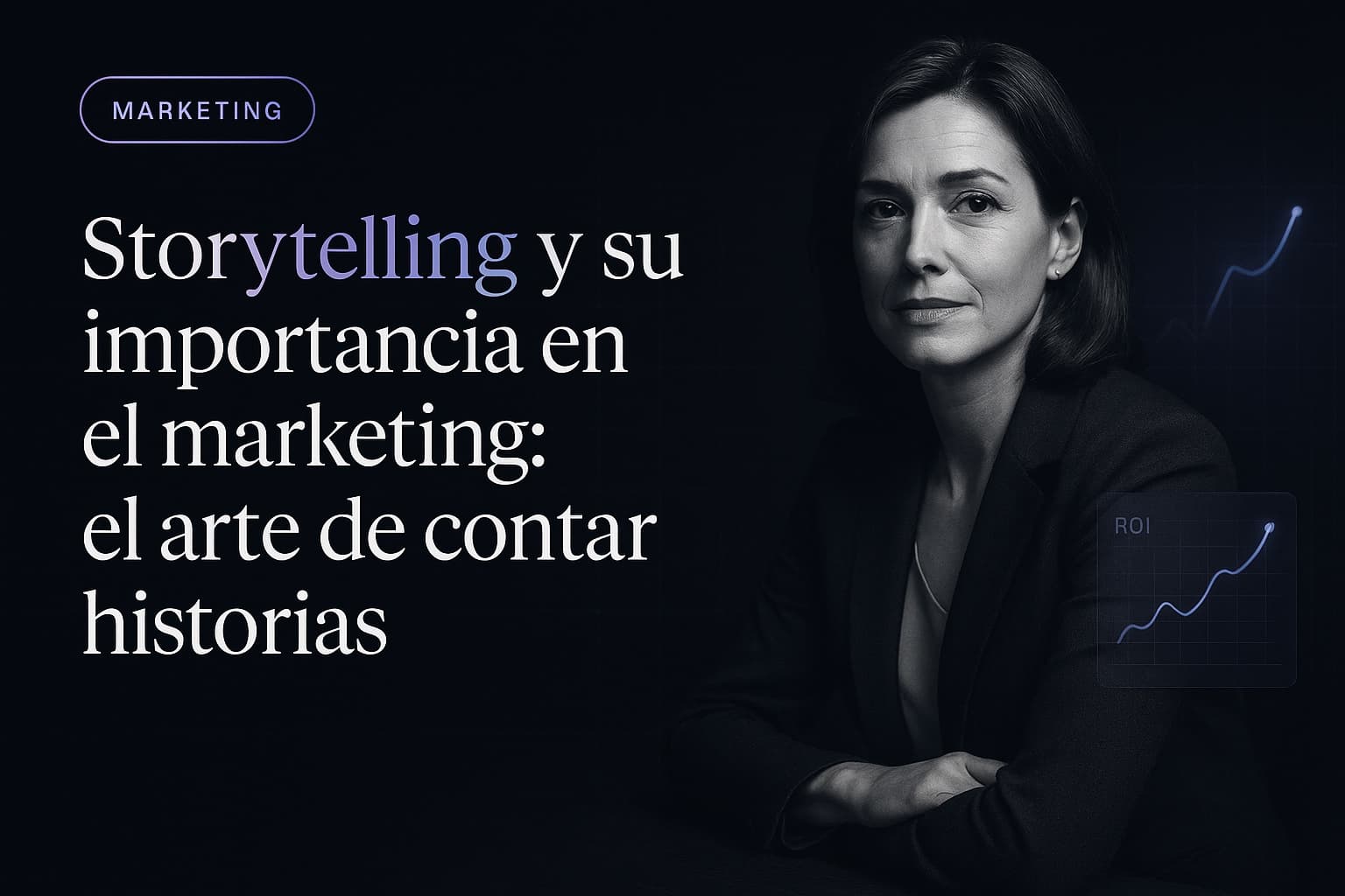 Storytelling y su importancia en el marketing: el arte de contar historias